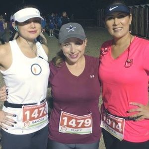 Meet your Posher, Sandra